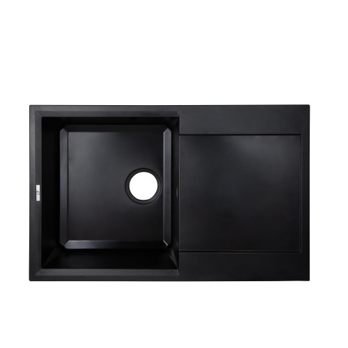Кухонная мойка Lidz 790x495/230 ANT-15 (LidzANT15790495200)