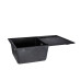 Кухонная мойка Lidz 790x495/230 ANT-15 (LidzANT15790495200)