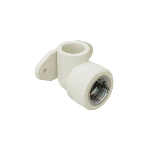 Уголок настенный из полипропилена Blue Ocean 20х1/2", 90° ВР