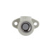 Уголок настенный из полипропилена Blue Ocean 20х1/2", 90° ВР