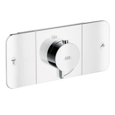 Axor Showers Термостат для 2х споживачiв, СМ, колiр покриття шлiфована бронза