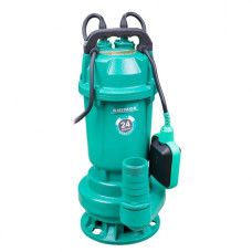 WQD6-12-0.55L4(F) SHIMGE дренаж-канал. З ПОПЛ.(0.55кВт, Нmax=15м, Qmax=267 л/хв, штуцер д50мм) {1}