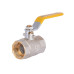 Кран шаровой SD Plus 3/4" ВР для газа (рычаг) SD600G20