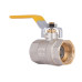 Кран шаровой SD Plus 3/4" ВР для газа (рычаг) SD600G20