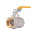 Кран шаровой SD Plus 3/4" ВР для газа (рычаг) SD600G20