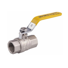 Кран шаровой SD Forte 1" ВР для газа (ручка) SF600G25
