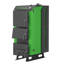 Котел твердотопливный стальной Thermo Alliance Ferrum Plus V 5.0  FSF+ 30