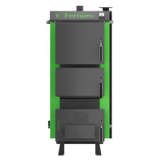 Котел твердотопливный стальной Thermo Alliance Ferrum Plus V 5.0  FSF+ 30
