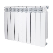 Радиатор алюминиевый Thermo Alliance All-Vulcan 500/96 1,05 кг