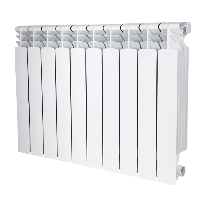 Радиатор алюминиевый Thermo Alliance All-Vulcan 500/96 1,05 кг
