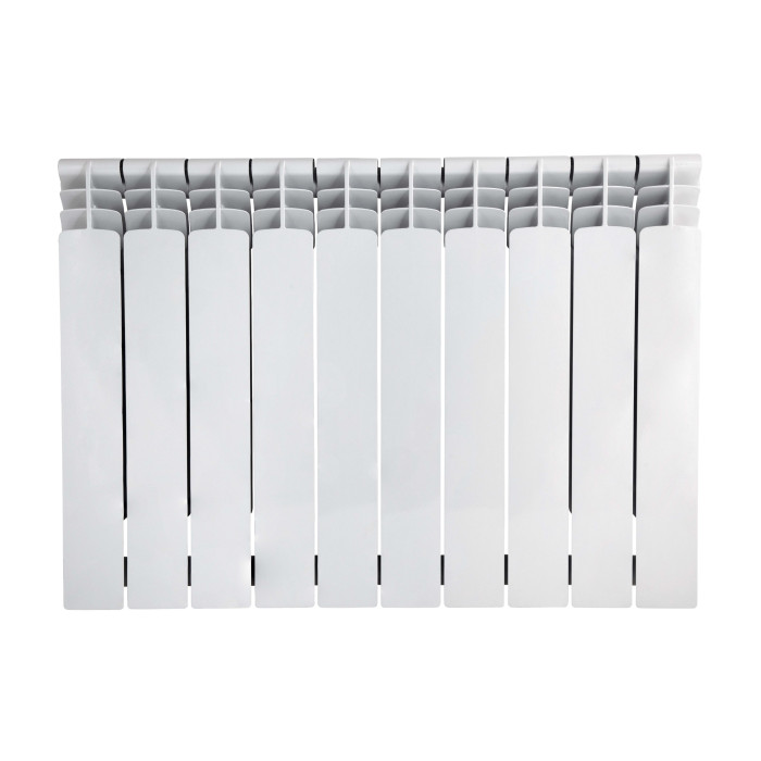 Радиатор алюминиевый Thermo Alliance All-Vulcan 500/96 1,05 кг