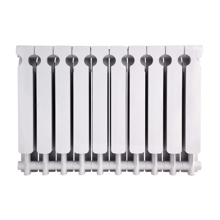 Радиатор алюминиевый Thermo Alliance All-Vulcan 500/96 1,05 кг