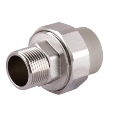 Американка с наружной резьбой 20х1/2 VS