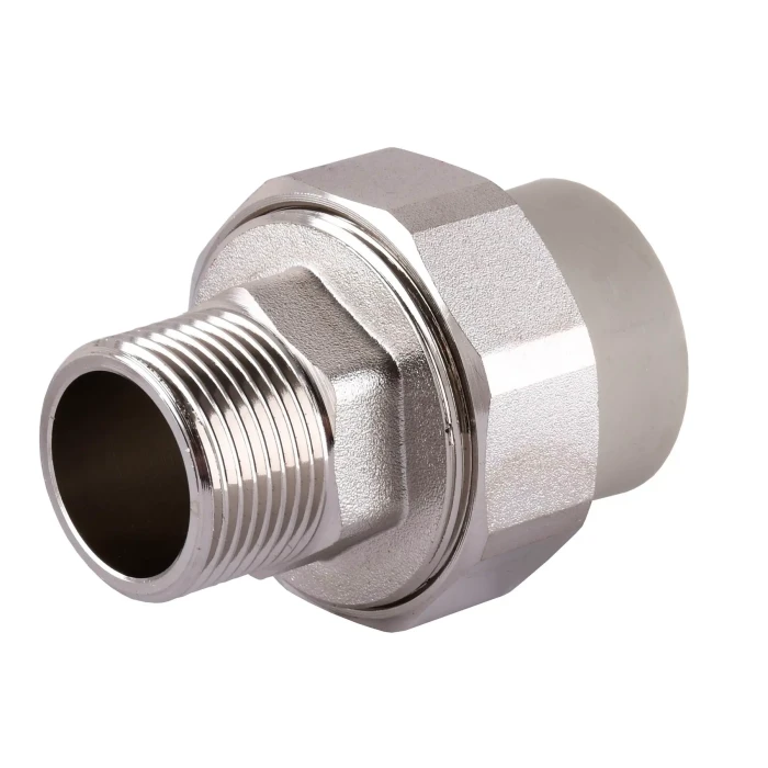 Американка с наружной резьбой 50х1 1/2 VS