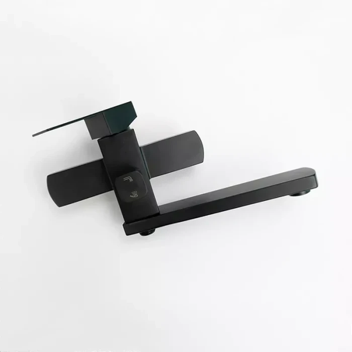 Змішувач для ванни Frap F32802-6, чорний