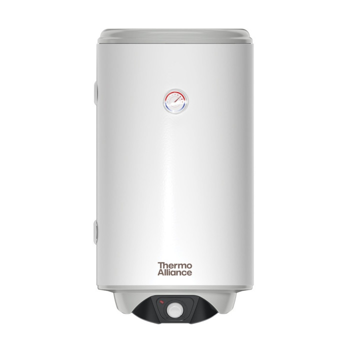 Водонагреватель электрический комбинированный Thermo Alliance вертикальный 80 л. т.о. 0,24 кв.м левый, мокрый ТЭН 2,0 кВт (CWH 8044 4S L)