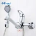 Змішувач для ванни Frap F2203, хром