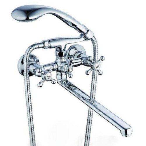 Змішувач для ванни G_LAUF Georg QFU-A827 2-х руч.