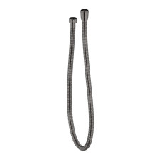 BRENTA шланг для душу, SS 1750 мм, графітовий хром