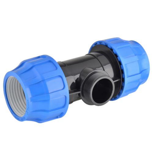 Тройник Н 25х1  Pimtas