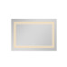 Зеркало Qtap Cardinal 1200х800 с LED-подсветкой Touch, с антизапотеванием, с диммером, регулятор температуры  цвета (3000-6500K) QT0478C12080