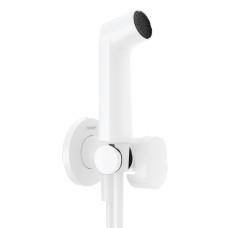 HANSGROHE S гігієнічний душ 1jet EcoSmart для холодної води, зі  шлангом 1,25 м та тримачем , білий матовий