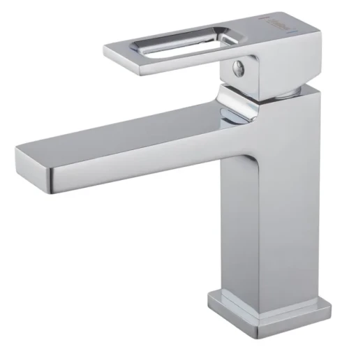 Смеситель для умывальника HAIBA KANT (Chr-001(HB9600)