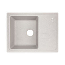 Кухонная мойка Lidz 620x435/200 GRA-09 (LidzGRA09620435200)