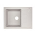 Кухонная мойка Lidz 620x435/200 GRA-09 (LidzGRA09620435200)