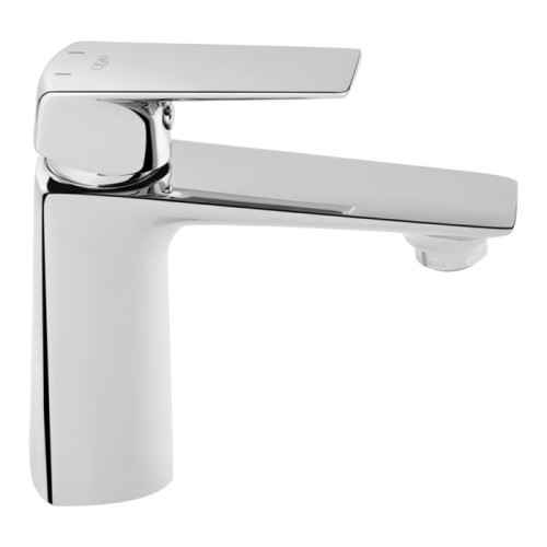 Смеситель на умывальник Q-TAP Loděnice d-35, литой, хром
