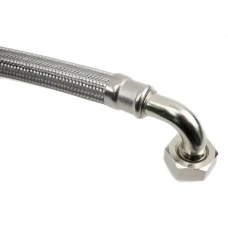 Шланг антивибрационный ITAL Pro-Flex угловой Ø 1"х1" 60 см 1043360