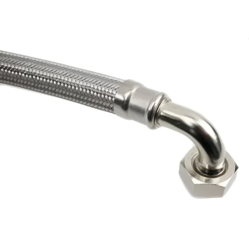 Шланг антивибрационный ITAL Pro-Flex угловой Ø 1"х1" 60 см 1043360