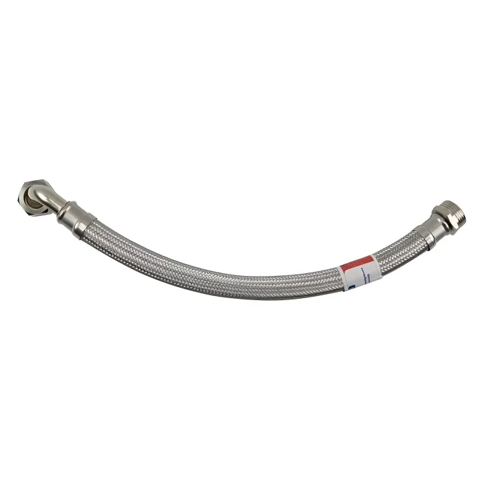 Шланг антивибрационный ITAL Pro-Flex угловой Ø 1"х1" 60 см 1043360