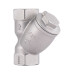 Фильтр грубой очистки Thermo Alliance Forte 3/4"ВВ никель для воды косой TAF124W20
