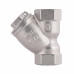 Фильтр грубой очистки Thermo Alliance Forte 3/4"ВВ никель для воды косой TAF124W20
