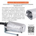 Паяльник для пластиковых труб Thermo Alliance PRO-102 Ø20-63 (автоматический с дисплеем, 800W)