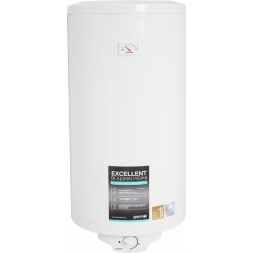 GORENJE GBF 100/UA (294124) водонагрівач вертикальний
