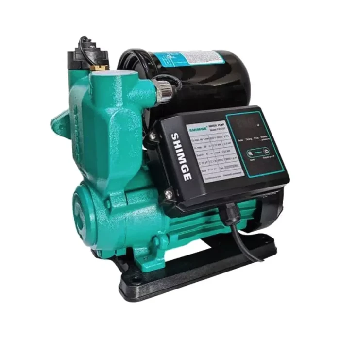 Насосна станція SHIMGE PW 750F (0.75 кВт, Hmax 50 м, Qmax 56 л\хв)