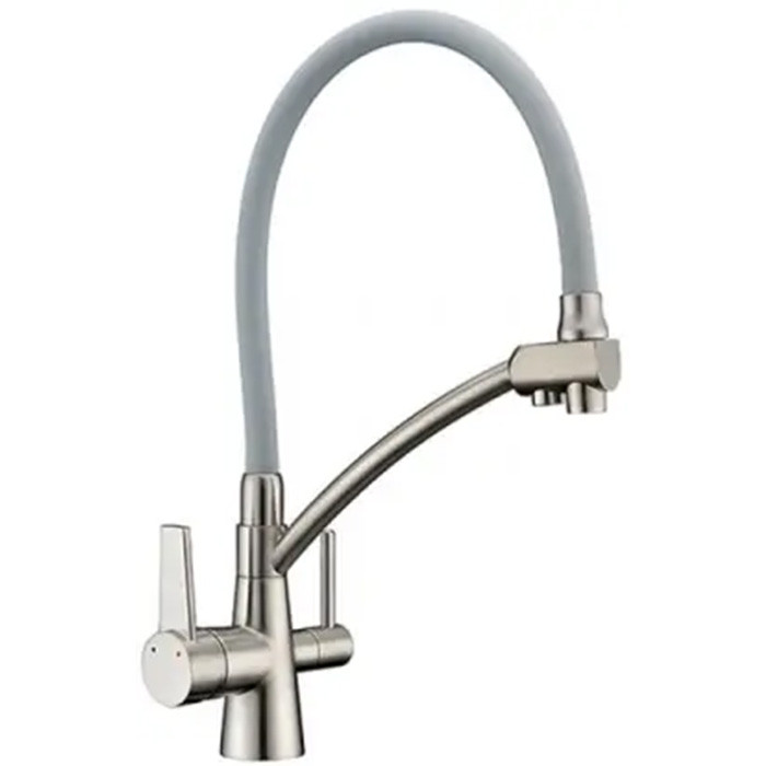 Змішувач для кухні під фільтр Gappo G4398 Змішувач для кухні під фільтр Gappo G4398