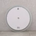 Дзеркало кругле LED 60 MIXXUS Plain MC10-60(MI6013) підсвітка контурна, годинник, антизапотівння