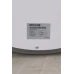Дзеркало кругле LED 60 MIXXUS Plain MC10-60(MI6013) підсвітка контурна, годинник, антизапотівння