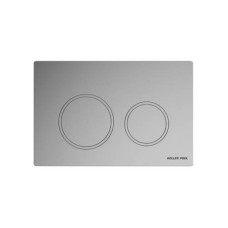 Клавиша для инсталляции KOLLER POOL TWIST  круг, хром KP-TW-001