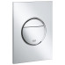 Клавіша змиву GROHE 37601000 Nova Cosmopolitan хром