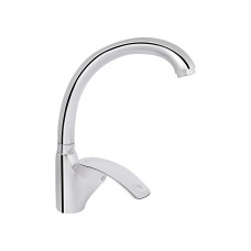Смеситель для кухни Lidz Mars 007 (k40) LDMAR007CRM34856 Chrome