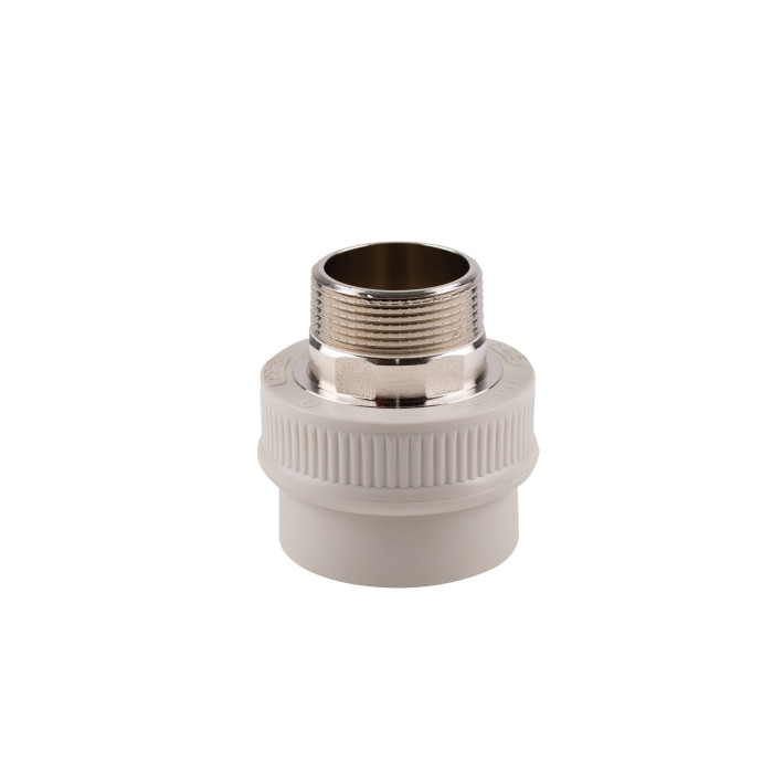 Муфта из полипропилена Thermo Alliance 50х1" 1/2 НР