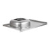 Кухонная мойка Brinex 6080-L 0,6 мм Satin (BRIN6080LSAT06)