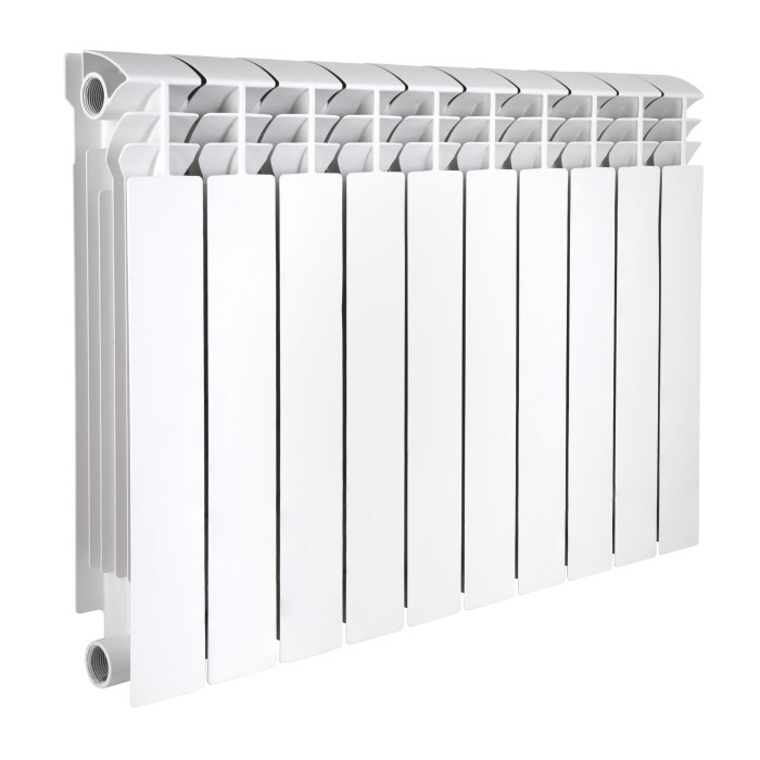 Радіатор біметалічний Thermo Alliance Bi-Vulcan 500/100 (10 секцій) 1,76 кг