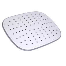Потолочная лейка Qtap (260х190х69) для душевой системы Grand CRM 1004 QTGRA26019069CRM45475