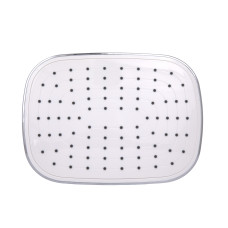 Потолочная лейка Qtap (260х190х69) для душевой системы Grand CRM 1004 QTGRA26019069CRM45475