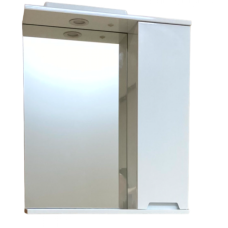 Дзеркало-шафа з полицею 60х70х17 SMILE (R)  SANSERVIS